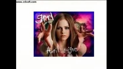 Avril Lavigne - Keep Holding On 