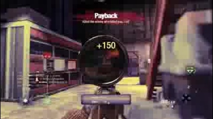 Black Ops Sniper Mini Edit 3 Montage