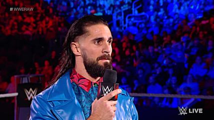 Seth Rollins claims to know Kevin Owens’ true colors: Raw, Nov. 8, 2021