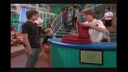 Suite Life on Deck - Season 3 - So You Think You Can Date Sneek Peek 
