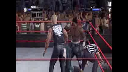 Sandman Def. JTG  В Играта