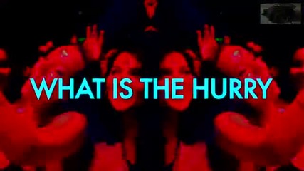 Nicki Minaj - The Night Is Still Young (lyric Video)