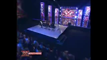 Неизлъчвано досега: Светозар отново показа, че притежава огромен X Factor