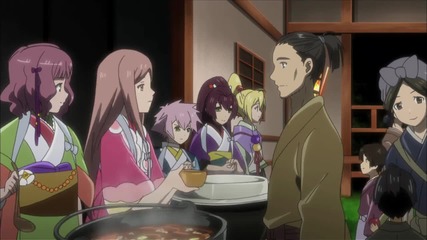 Nobunaga The Fool 11 Eng sub
