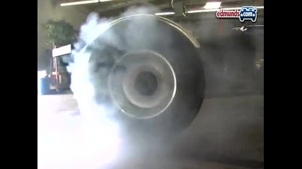 Fast & Furious 4 67 Chevy Truck