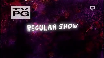 Regular Show - Out of Commision