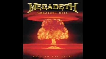 Megadeth - In my darkest hour 
