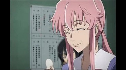 sporty-o - let me hit it (mirai nikki)