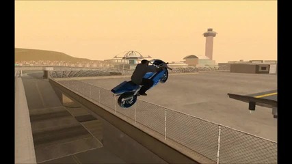 Mini Stunt Video