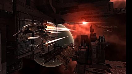 Eve Online Soundtrack Akat Mountains Hd