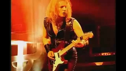 Judas Priest - Worth Fighting For
