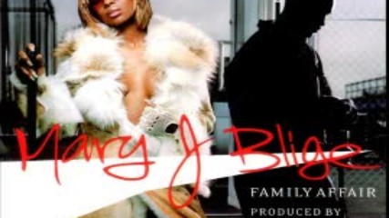 Mary J. Blige - Family Affair (dj Bebo Remix 2016)