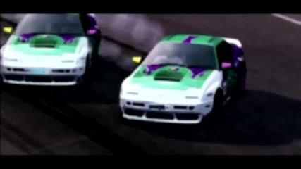 Live For Speed - Akina Drift (hd 1080p)