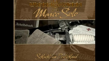 Woa ( Marco Solo) - new album - 2011 