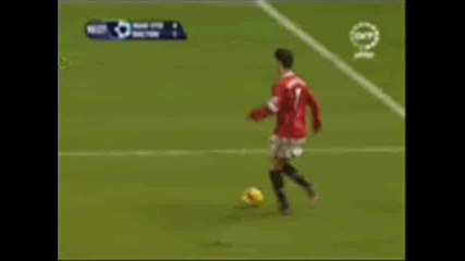 Cristiano Ronaldo Mv