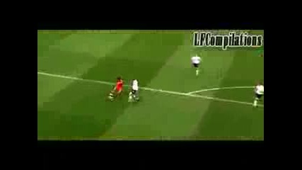 Liverpool Top 20 Goals 2007/08 Season