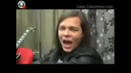 Tom Kaulitz And His Many Noises Pt. 2