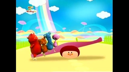 Cuddlies - Circus [babytv]