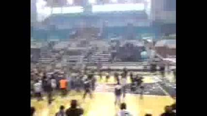 Paok - Panelinios(after The Game - Fans)