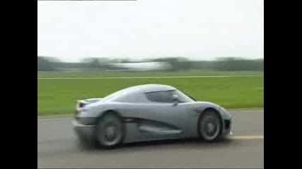 Koenigsegg - Ccx