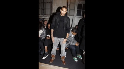 Chris Brown - Turnt Up