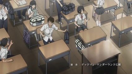 Top 5 Violence and Terror Anime Scenes