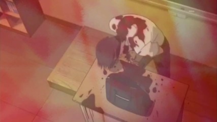 Don't Show Yourself [amv]