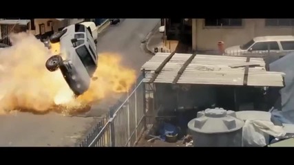 Fast And Furious 5 official Трейлър