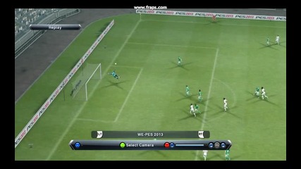 Pro Evolution Soccer - 2013 Гол