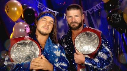 Bobby Roode & Chad Gable look forward to a "Glorious" New Year: Raw, Dec. 31, 2018