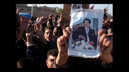 Tribute To Saddam Hussein