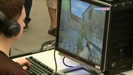 Intel Extreme Masters on Eurosport Episode I - (част 3 от 3) 