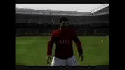 Fifa 09 - Ronaldo Free Kick