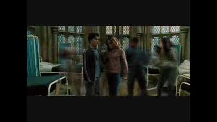 Harry Potter- Broken