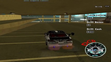 Gta Sa Drift