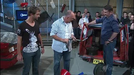 Top Gear Australia S02 E06 *втора част*