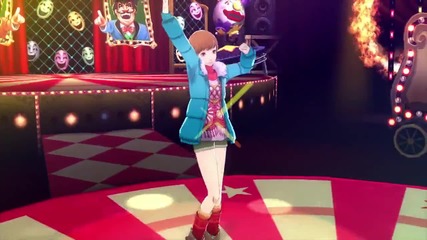 Persona 4: Dancing All Night Game Trailer