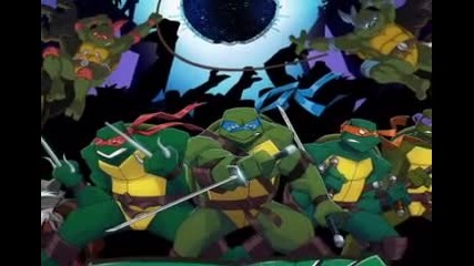 Tmnt - Whisper 