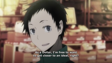 Durarara!!x2 Ten Episode 10 Eng Sub Hd