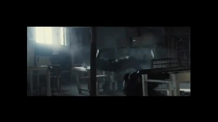 Универсален Войник- Регенерация(2009)/ Деверо Срещу Скот