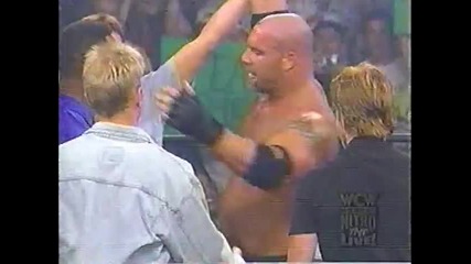 Чък Норис на Wcw 1999година