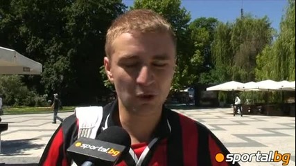 Анкета Цска или Левски ще направи по - добра селекция ? 