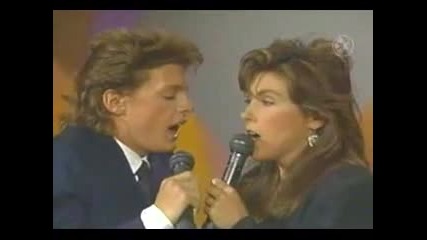 Luis Miguel amp Laura Branigan - Sin hablar