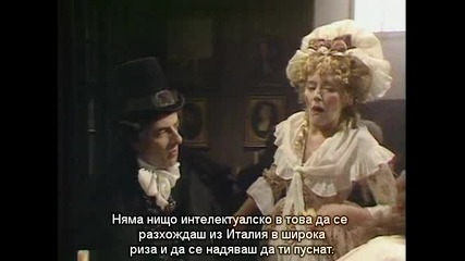 Blackadder S03, E02, Bg Subs - Ink and Incapability
