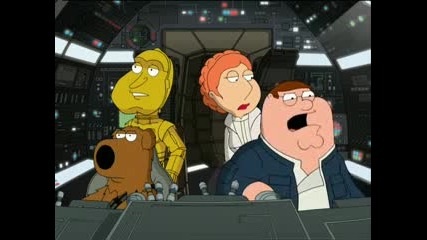 Family Guy_ Something, Something, Something Dark Side trailer