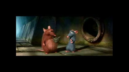 Тhe New Animated - Adventure - Ratatouille
