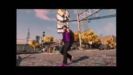 Saints Row The Third Music Video