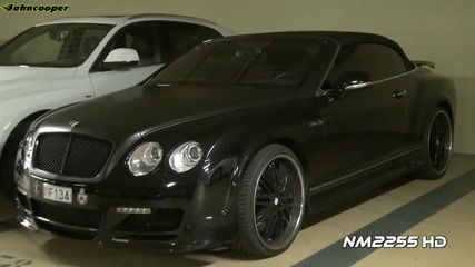 Hamann Bentley Continental Gtc