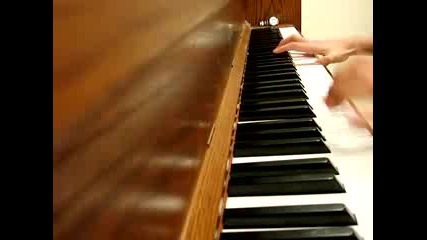 Tokio Hotel - Rette Mich [ Piano ]