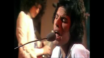 Queen - Good old fashioned lover boy 